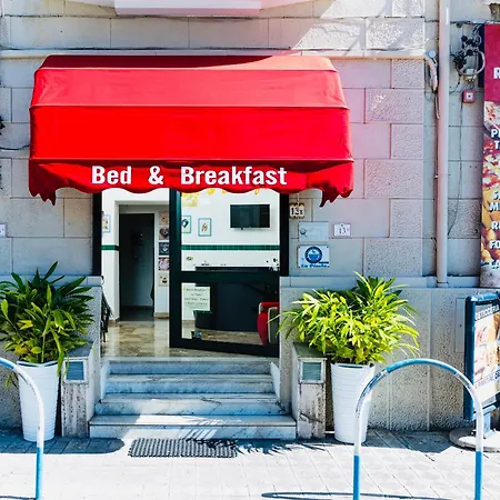 Panzió Ill Balcone Sullo Stretto