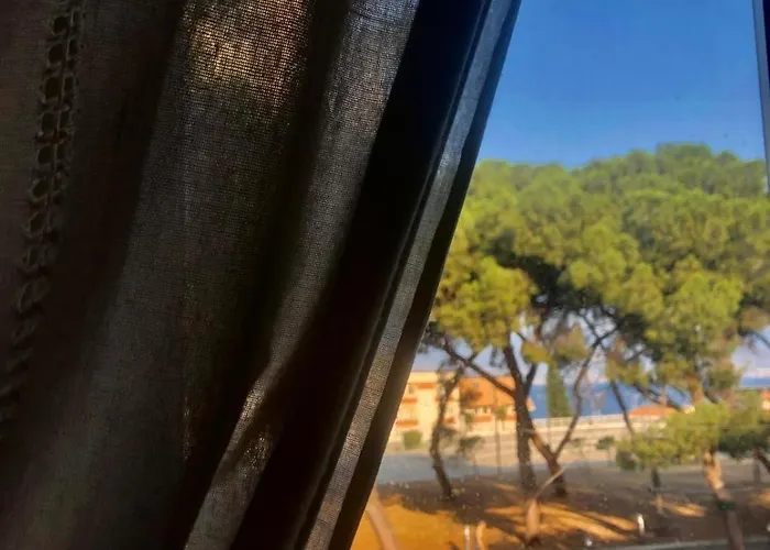 Panzió Ill Balcone Sullo Stretto Reggio di Calabria