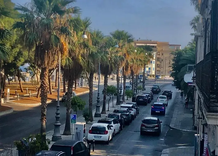 Ill Balcone Sullo Stretto Reggio di Calabria