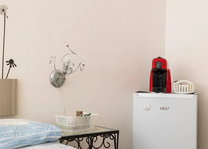 Panzió Ill Balcone Sullo Stretto Reggio di Calabria