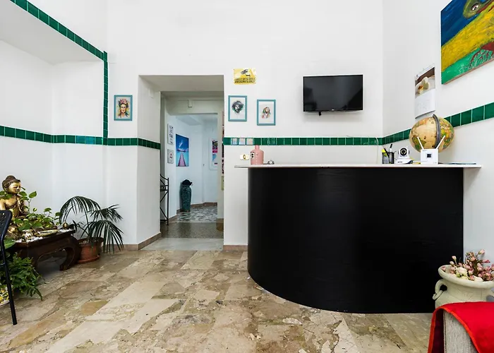 Ill Balcone Sullo Stretto Panzió