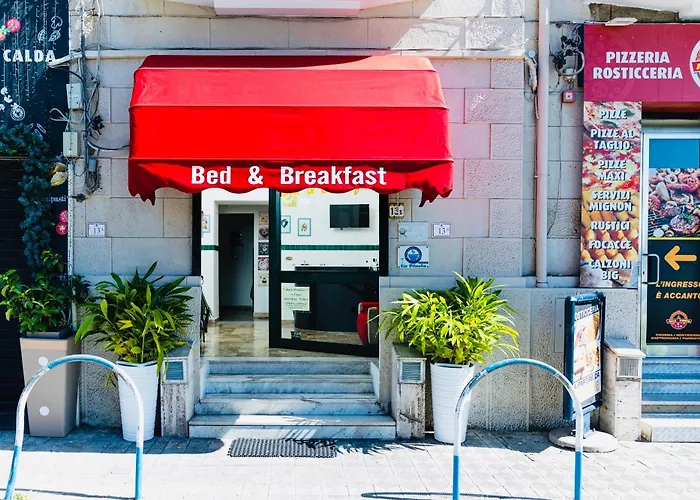 Panzió Ill Balcone Sullo Stretto