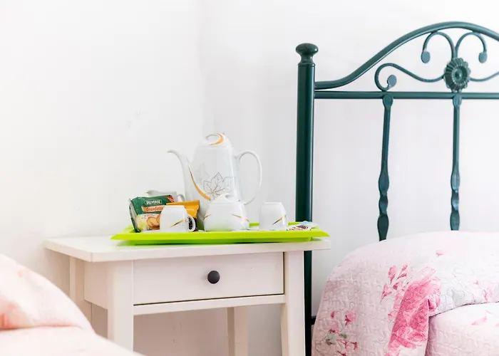 Panzió Ill Balcone Sullo Stretto