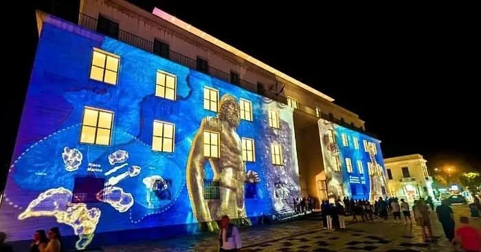 Ill Balcone Sullo Stretto Panzió Reggio di Calabria