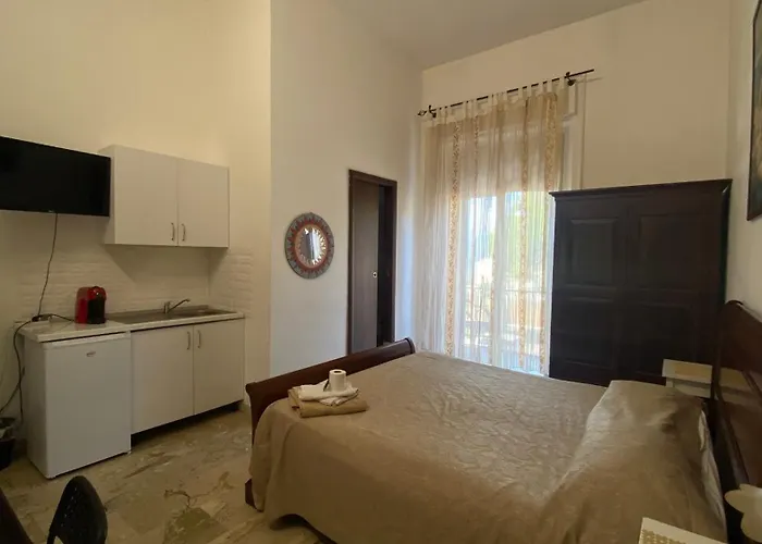 Panzió Ill Balcone Sullo Stretto Reggio di Calabria