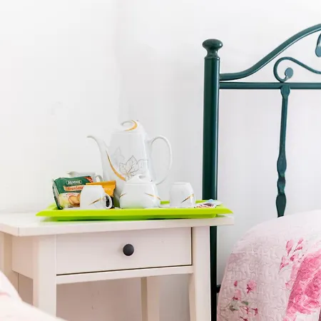 Couette-café Ill Balcone Sullo Stretto