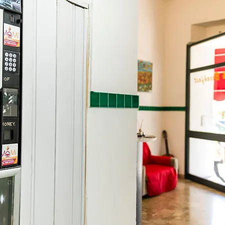 Ill Balcone Sullo Stretto 3* Reggio de Calabre