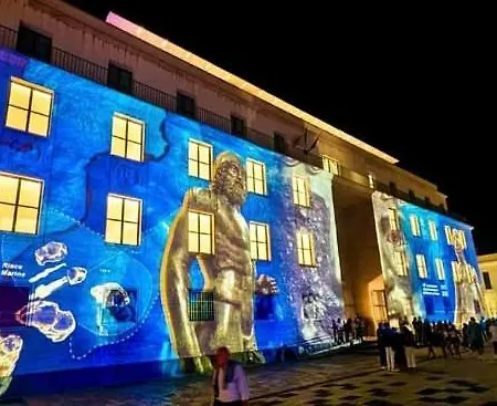 Ill Balcone Sullo Stretto ベッド・アンド・ブレックファスト レッジョ・ディ・カラブリア