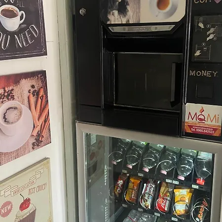 Couette-café Ill Balcone Sullo Stretto Reggio de Calabre