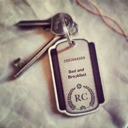 فندق مبيت وإفطار Ill Balcone Sullo Stretto 3*