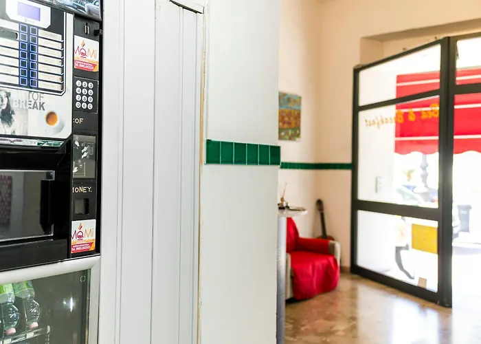 Ill Balcone Sullo Stretto 3* Реджо-ди-Калабрия