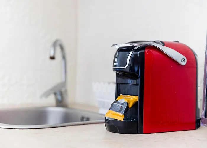 Ill Balcone Sullo Stretto Отель типа 